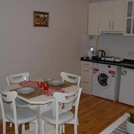 Ozcans Pera Sururi Flats 4 Istanbul