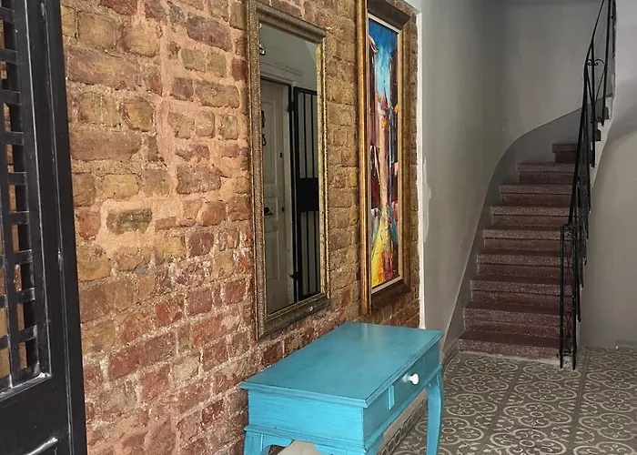 Ozcans Pera Sururi Flats 4 *