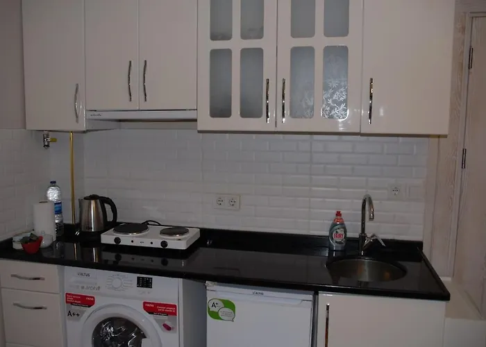 Ozcans Pera Sururi Flats 4 Istanbul