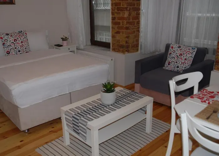 Ozcans Pera Sururi Flats 4 Lägenhet Istanbul