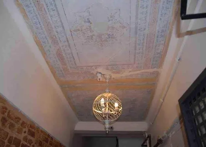 דירה Ozcans Pera Sururi Flats 4