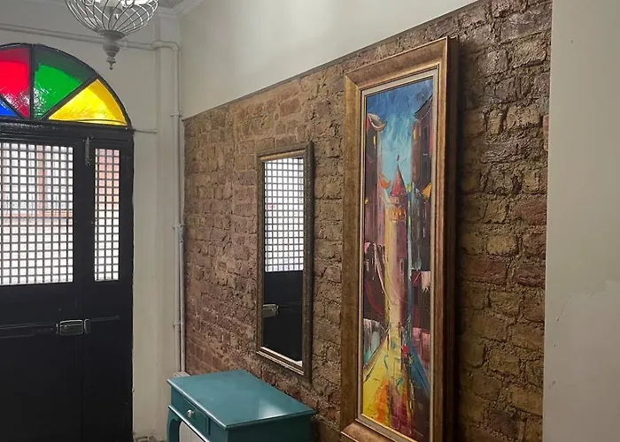 Ozcans Pera Sururi Flats 4