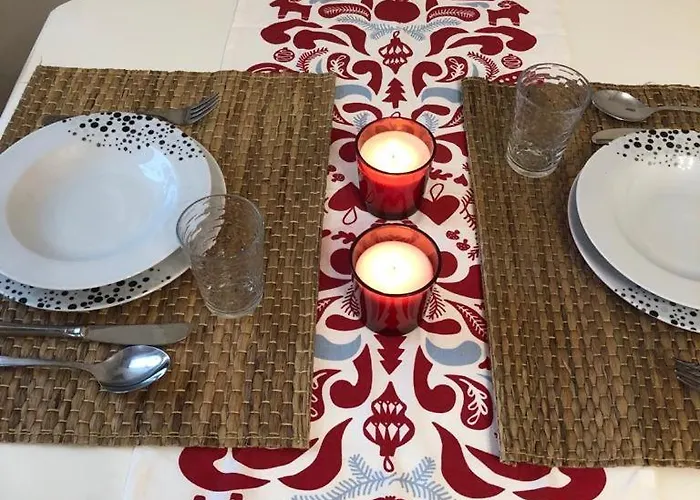 Ozcans Pera Sururi Flats 4 דירה