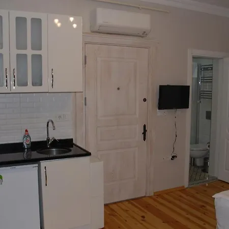 Ozcans Pera Sururi Flats 4