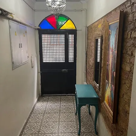 Ozcans Pera Sururi Flats 4 *