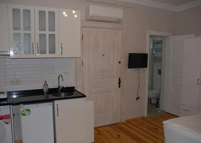 Ozcans Pera Sururi Flats 4