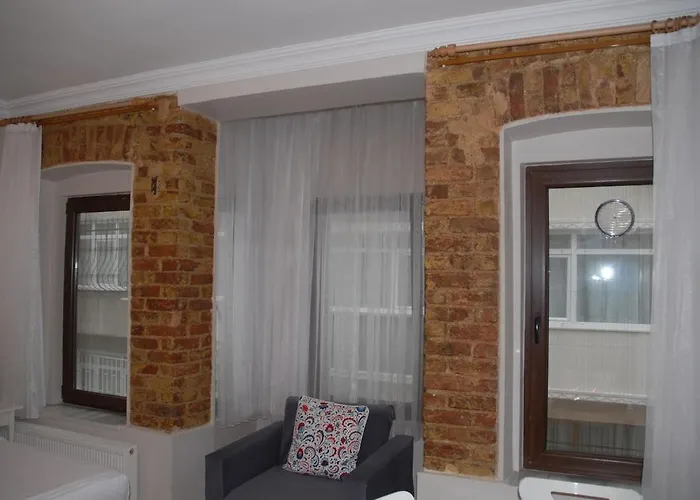 Ozcans Pera Sururi Flats 4 Appartement Istanboel