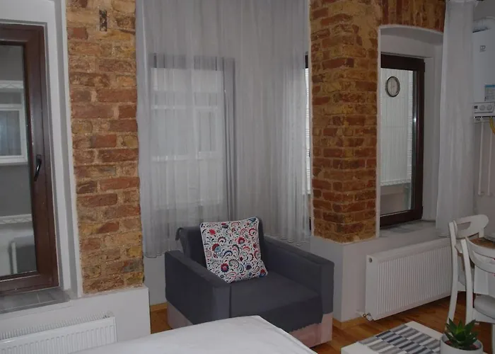 Ozcans Pera Sururi Flats 4 Appartement *