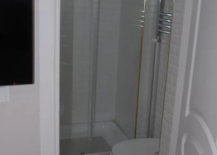 Appartement Ozcans Pera Sururi Flats 4 Istanboel