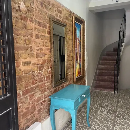 Ozcans Pera Sururi Flats 4 *