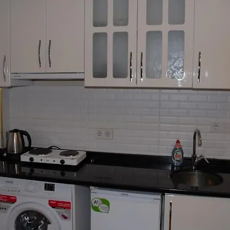 Ozcans Pera Sururi Flats 4 Стамбул