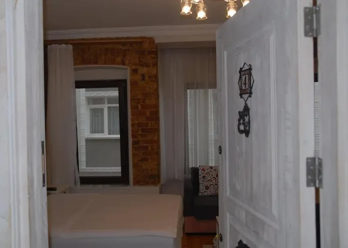 Ozcans Pera Sururi Flats 4 * Стамбул