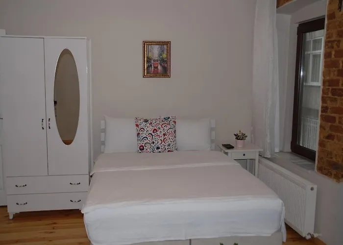 Апартаменты Ozcans Pera Sururi Flats 4 *