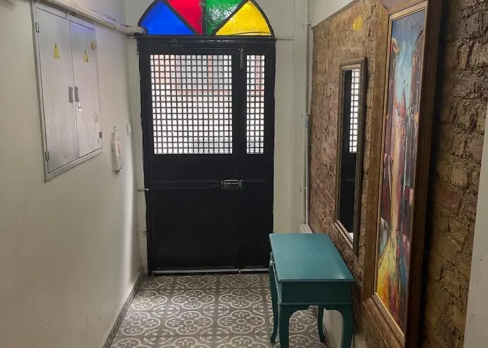 Ozcans Pera Sururi Flats 4 *