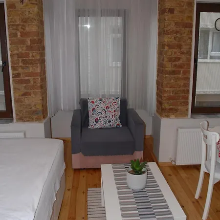 Ozcans Pera Sururi Flats 4 Apartmán *