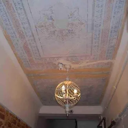 Apartmán Ozcans Pera Sururi Flats 4