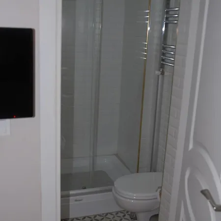 Apartmán Ozcans Pera Sururi Flats 4 Istanbulská provincie