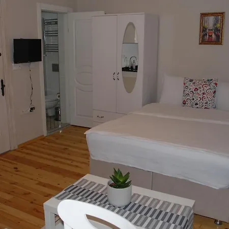 Ozcans Pera Sururi Flats 4 Apartmán Istanbulská provincie