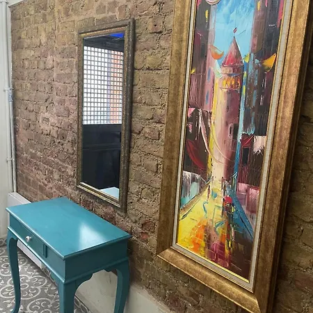 Apartmán Ozcans Pera Sururi Flats 4 *