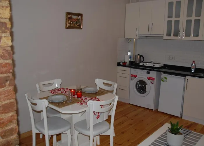 Ozcans Pera Sururi Flats 4 Istanbulská provincie